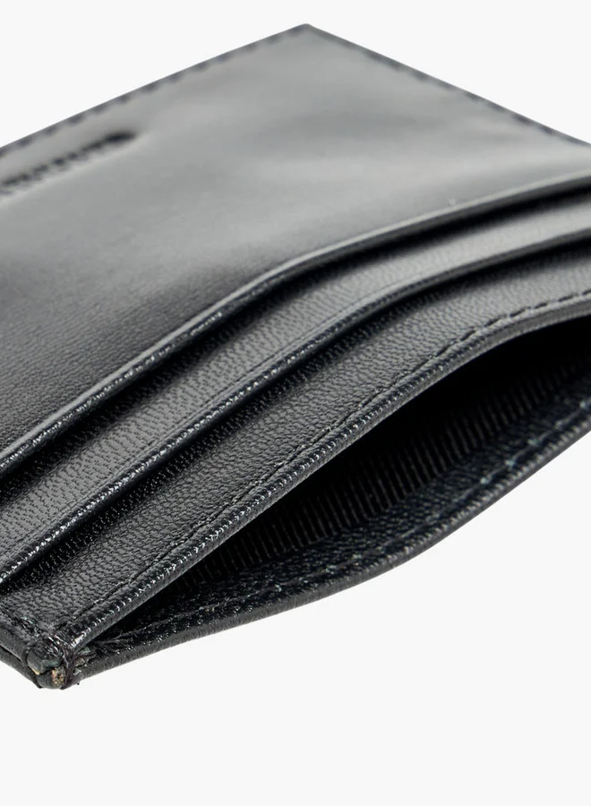 DUCHINI BLACK Men Leather Card Holder for Men | Best Price UAE